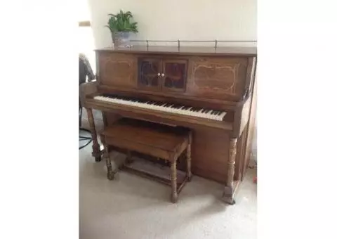 1980 player piano